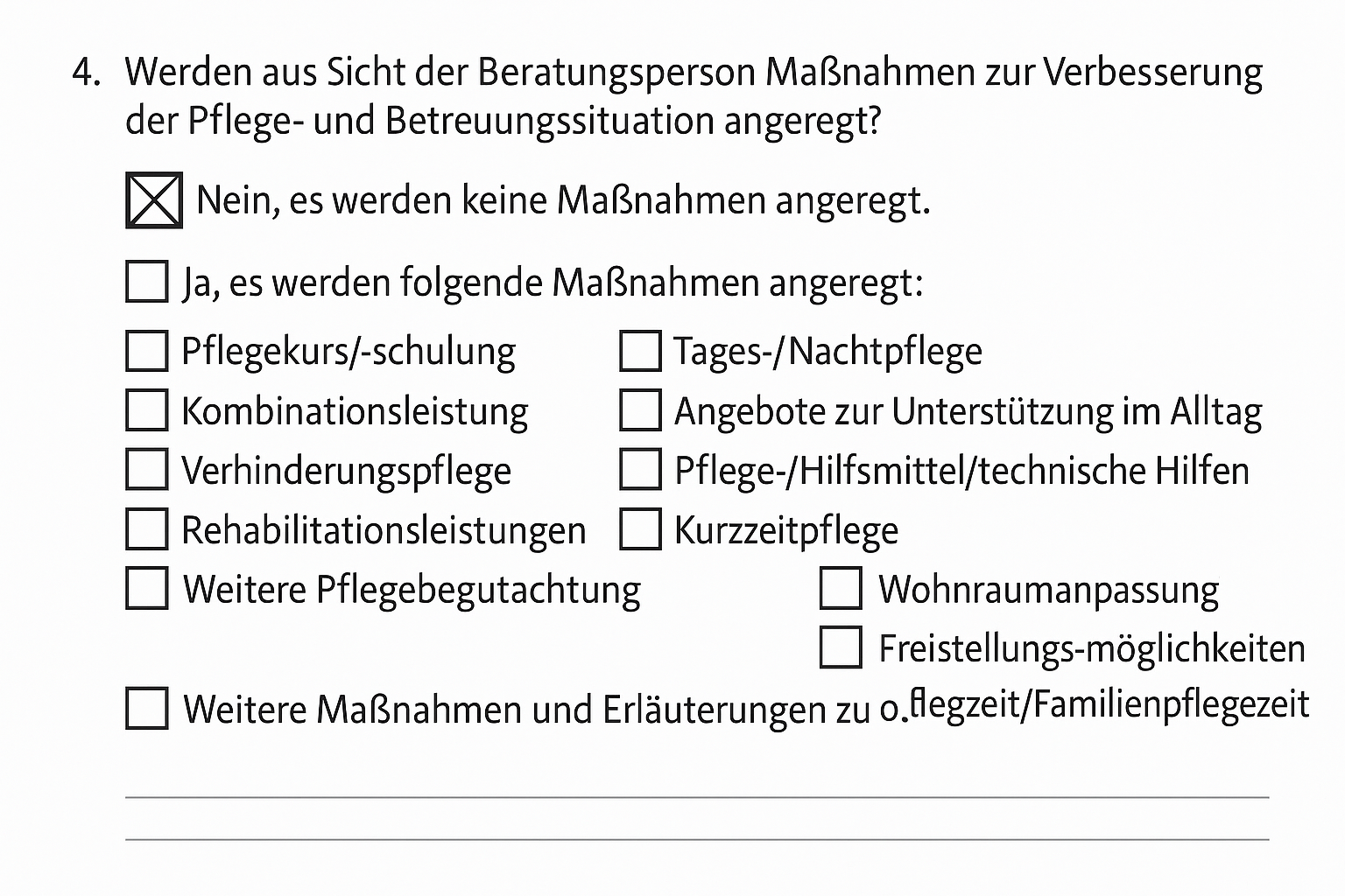 Pflegeberatung nach § 37 SGB XI digital durchführen – So gelingt die papierlose Beratung mit Software
